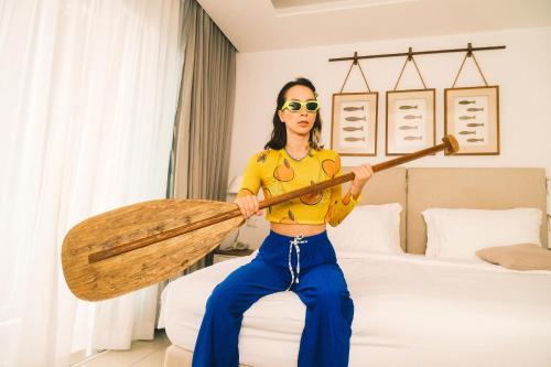 Deluxe Double or Twin Room image 2