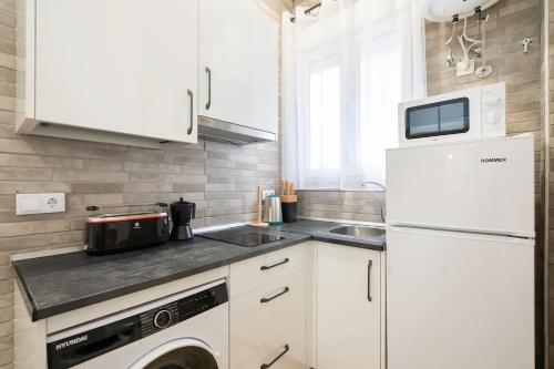 مطبخ, Charming San Isidro in كارابانتشيل