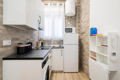 مطبخ, Charming San Isidro in كارابانتشيل