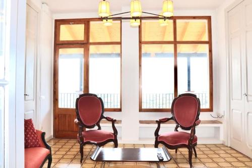 Piso Modernista con Terraza in Sant Quirze Safaja