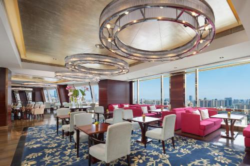 Restaurant, Shangri-La Chengdu in Chengdu