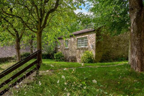 The Old Potting Shed gîte à louer Hudswell Tower