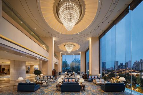 Restaurant, Shangri-La Chengdu in Chengdu