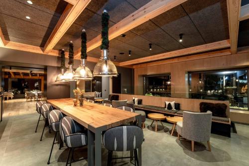 Vista exterior, Hotel Naudi Boutique Adults only in Soldeu