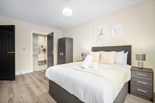 Stylish Apartment - 2 Bedroom - City Centre - JQ - WIFI - Netflix - 10AH, Birmingham (photo 5)