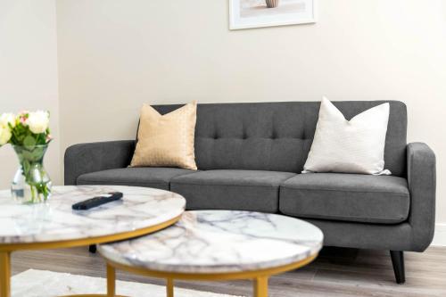 Stylish Apartment - 2 Bedroom - City Centre - JQ - WIFI - Netflix - 10AH, Birmingham (photo 10)