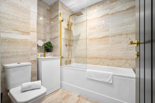 Stylish Apartment - 2 Bedroom - City Centre - JQ - WIFI - Netflix - 10AH, Birmingham (photo 11)