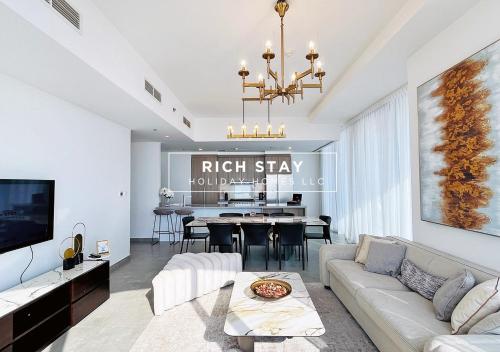 Splendid 3BR in Stella Maris,Sea View,Dubai Marina, Дубай (фото 8)