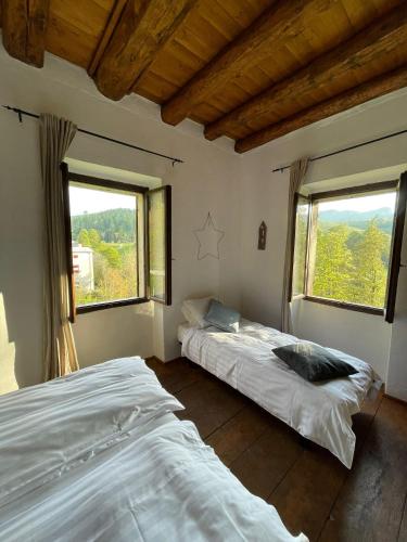 Double Room with Private External Bathroom