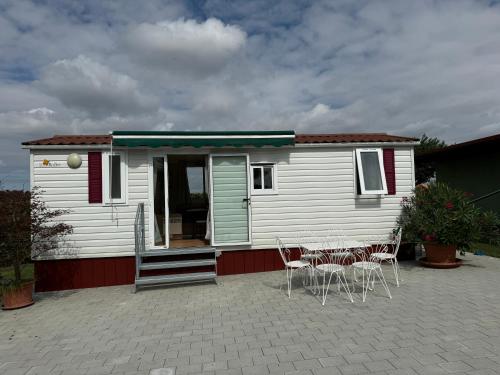 Mobilheim Tinyhouse Glock in Gallmersgarten, Deutschland