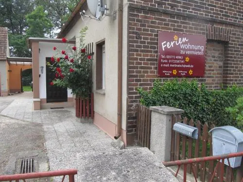 Ferienunterkunft Mertinatsch in Rietschen, Deutschland