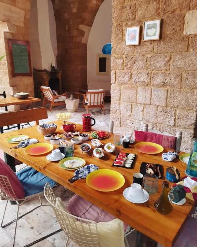 Ételek és italok, Beit el Nessim in Mina