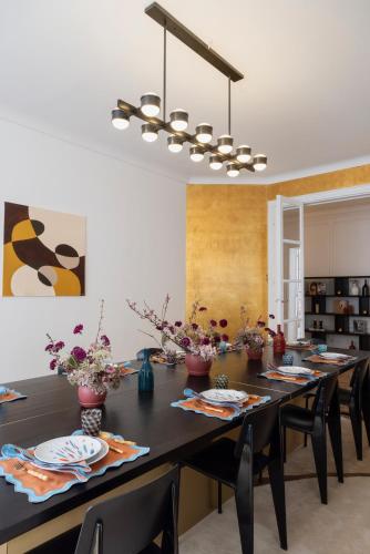 Luxueux Appartement, La Muette - Paris 16 ème, Paryż
