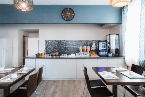 อาหารและเครื่องดื่ม, urban by balladins Perpignan in แปร์ปิยอง