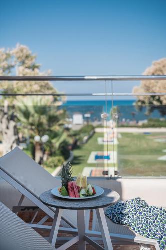 Balkonas / terasa, Caldera Creta Paradise in Platanias