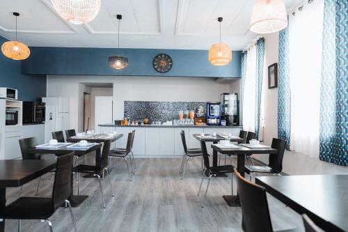 อาหารและเครื่องดื่ม, urban by balladins Perpignan in แปร์ปิยอง