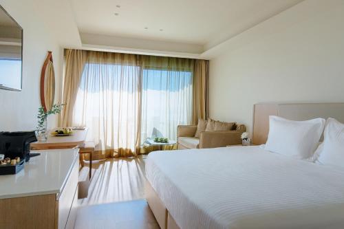 Double or Twin Room with Inland View room in Alion Beach Hotel