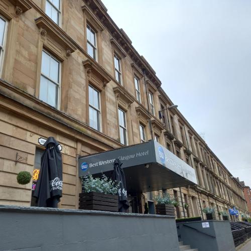 Devoncove Hotel Glasgow - main image