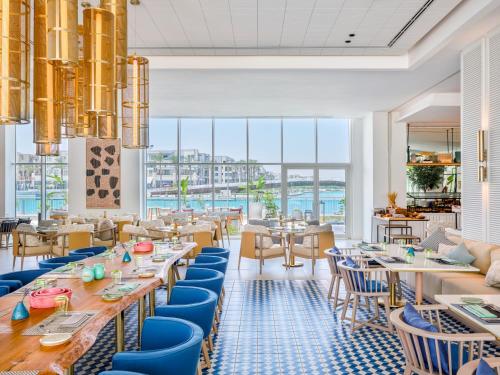 Étterem, Vida Marina Resort Marassi in El Alamein