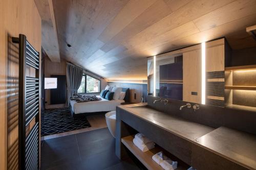 Comoditats, Hotel Naudi Boutique Adults only in Soldeu