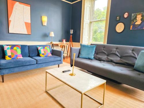 Spacious 2 Bedroom Apartment in the heart of New Town, Edinburgh (Foto 5)