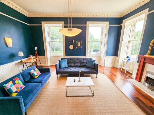 Spacious 2 Bedroom Apartment in the heart of New Town, Edinburgh (Foto 6)