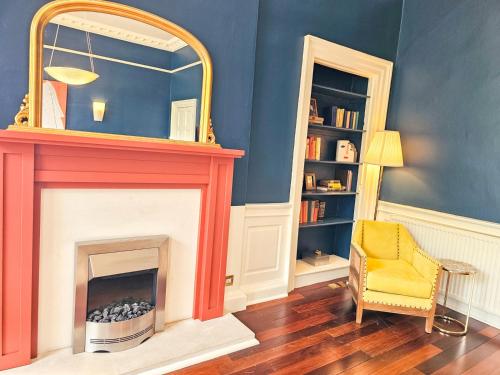 Spacious 2 Bedroom Apartment in the heart of New Town, Edinburgh (Foto 7)