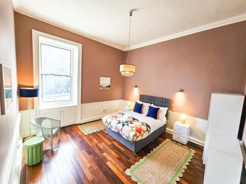 Spacious 2 Bedroom Apartment in the heart of New Town, Edinburgh (Foto 8)