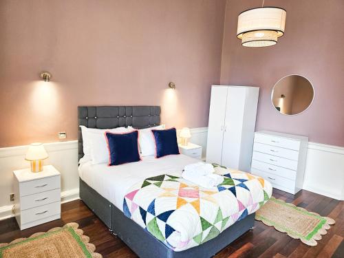 Spacious 2 Bedroom Apartment in the heart of New Town, Edinburgh (Foto 11)