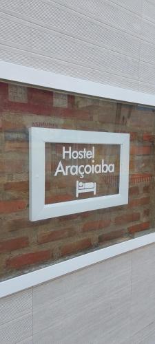 hostel Araçoiaba