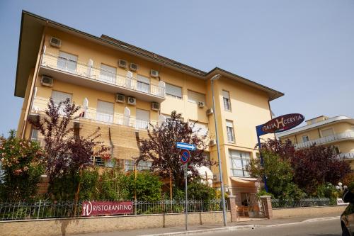 Hotel ITALIACERVIA 5