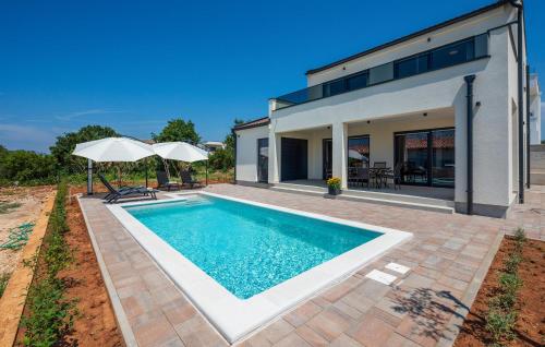 2 Bedroom Beautiful Home In Vodnjan