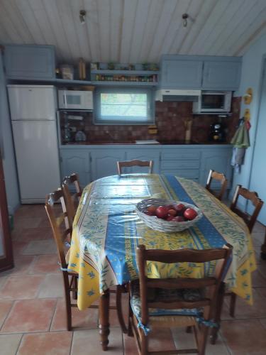La Renardière (La Renardiere) in Estoublon