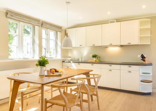 Adas Hüs - Wohnung 6, Norddorf (fotografie 5)