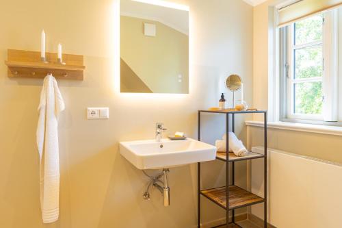 Adas Hüs - Wohnung 6, Norddorf (fotografie 7)