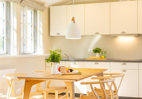 Adas Hüs - Wohnung 6, Norddorf (fotografie 9)