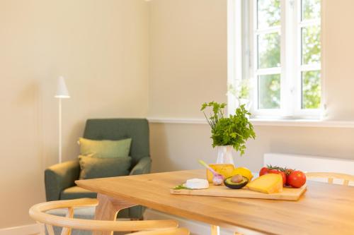 Adas Hüs - Wohnung 6, Norddorf (fotografie 4)