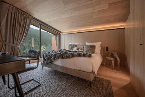 Hotel Naudi Boutique Adults only in Soldeu