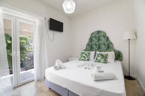 M1 room chambre d'hôte ipsilós Soros