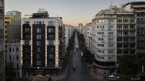 VISION Omonia Athens, Athens