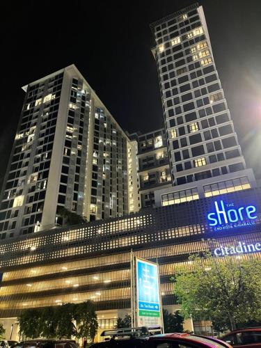 The Shore Kota Kinabalu City View The Shore Kota Kinabalu City View