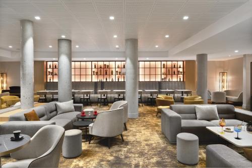 حانة/استراحة, Hotel Eliseo in Lourdes