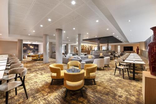 حانة/استراحة, Hotel Eliseo in Lourdes