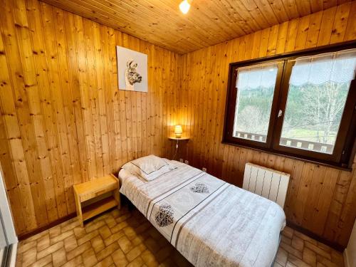 Chalet Rochesson 3 pièces 3 personnes - FR-1-589-235 - main image
