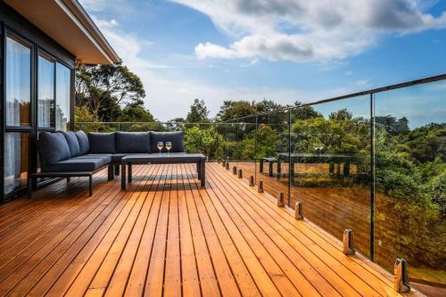 Chapman House Auckland in وايتاكير