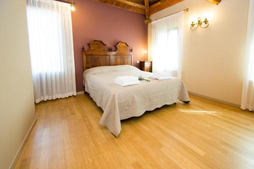 Le camere del nonno Momi BnB Fossamerlo