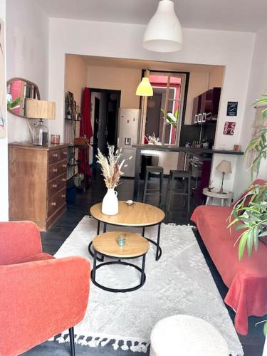 Appartement Cosy, Bordeaux (Foto 3)