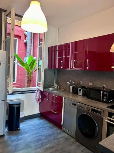 Appartement Cosy, Bordeaux (Foto 6)