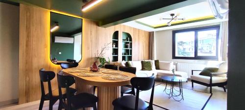 Luxury apartment next to Bosphorus in Ortakoy - image 8