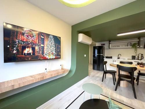 Luxury apartment next to Bosphorus in Ortakoy - main image
